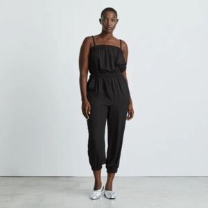 Everlane The Party-Of-One Jumpsuit Large NWT